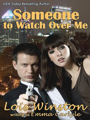 cover image of Someone to Watch Over Me